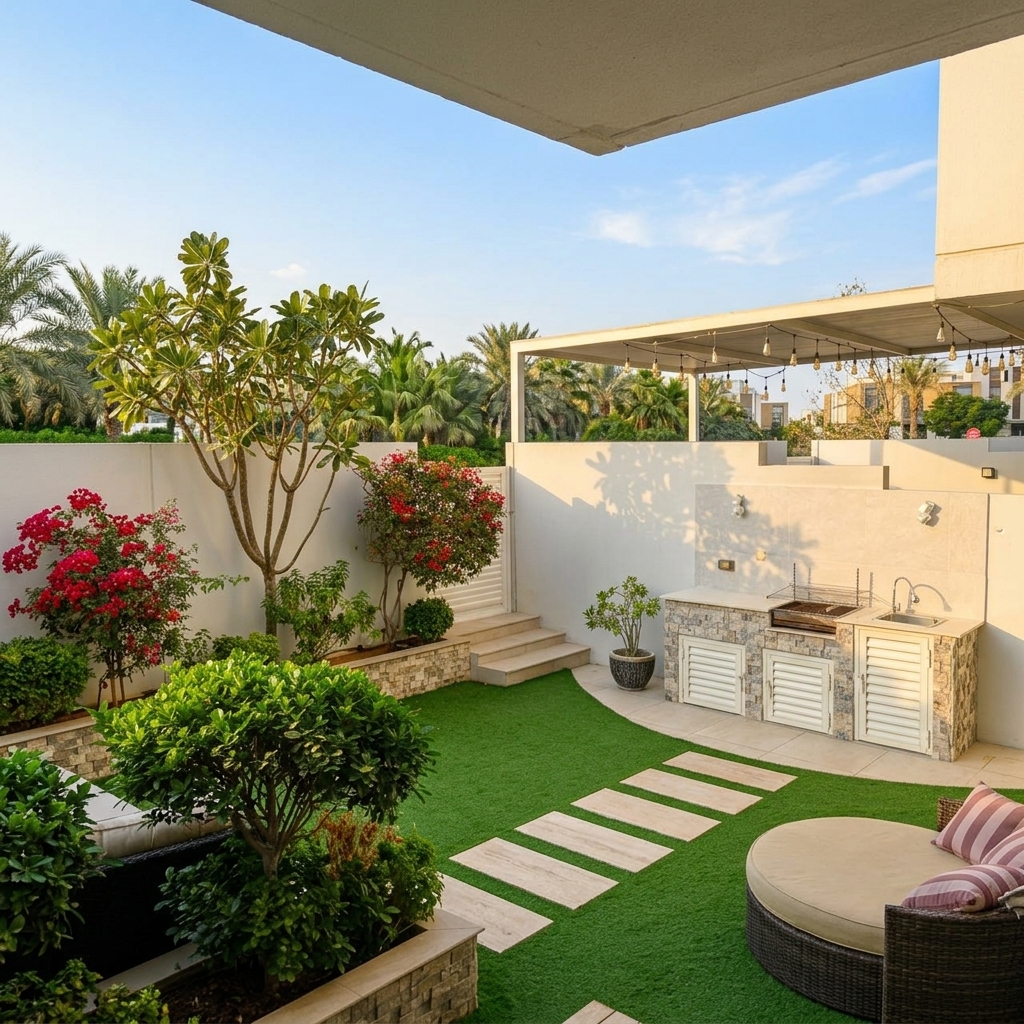 Garden & Landscape Enhancements